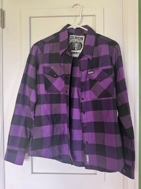 DIXXON “The Heiress” Flannel
